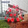 Buy cheap 150cm Outdoor Metal Sculpture Flower Sea Metal Garden Statues from wholesalers