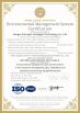 Jiangsu XinLingYu Intelligent Technology Co., Ltd. Certifications
