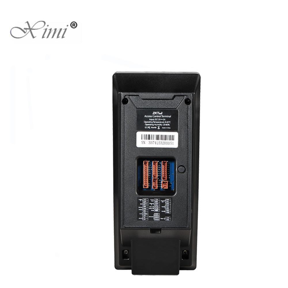 OEM Electronic Access Control Systems , Finger Vein Access Control Security Systems