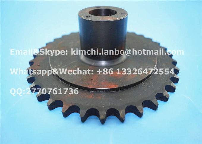 G7052 CHAIN PLATE GEAR 35x30x175mm parts of offset printing machine