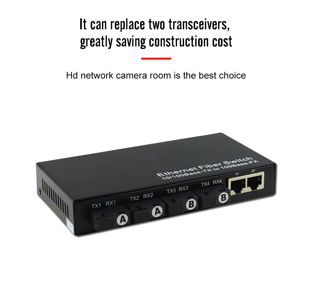 10/100M Netlink Media Converter Fiber To Rj45 RoHS ce Certification