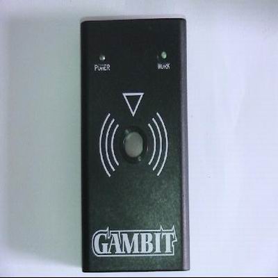 Gambit car key programmer