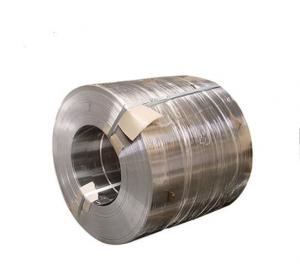 China Polished Mill Finish Coated Flat Bendable Aluminum Strip Roll For Indoor Decoration on sale