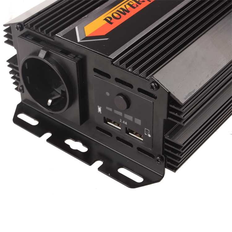 Smart Hybrid Inverter For Solar System Mppt Solar Hybrid Inverter 24V 48V Solar Power Inverter