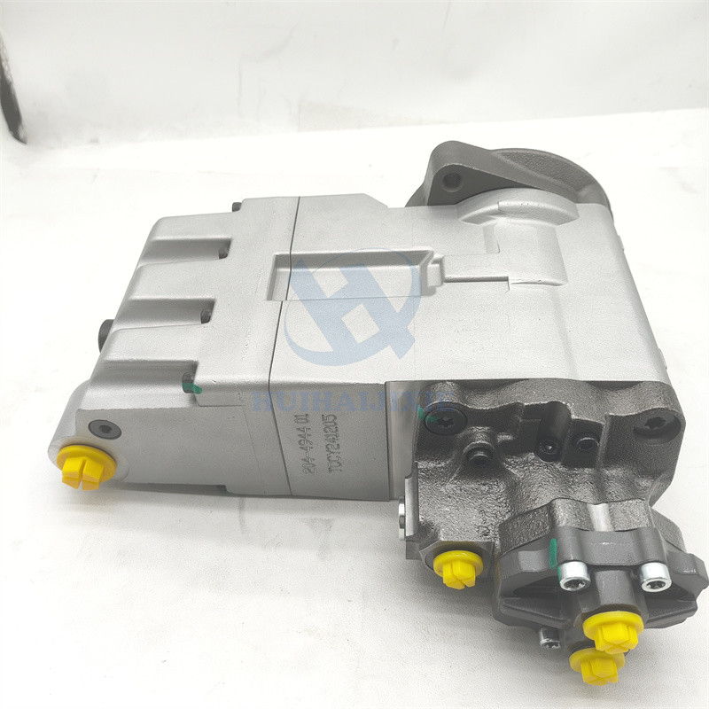 Oil Pump 204-4944 191-3517 Common Rail Injection Pump for CAT E330C E330D C7 C9 2044944 1913517
