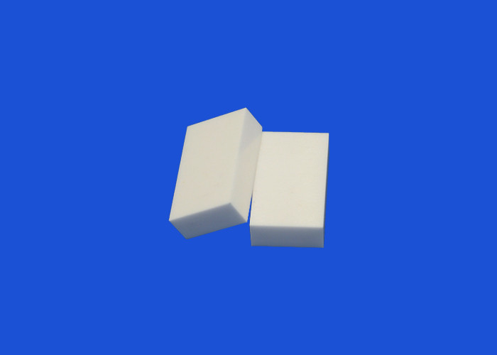 high purity customized sizes precision components in alumina ceramic part