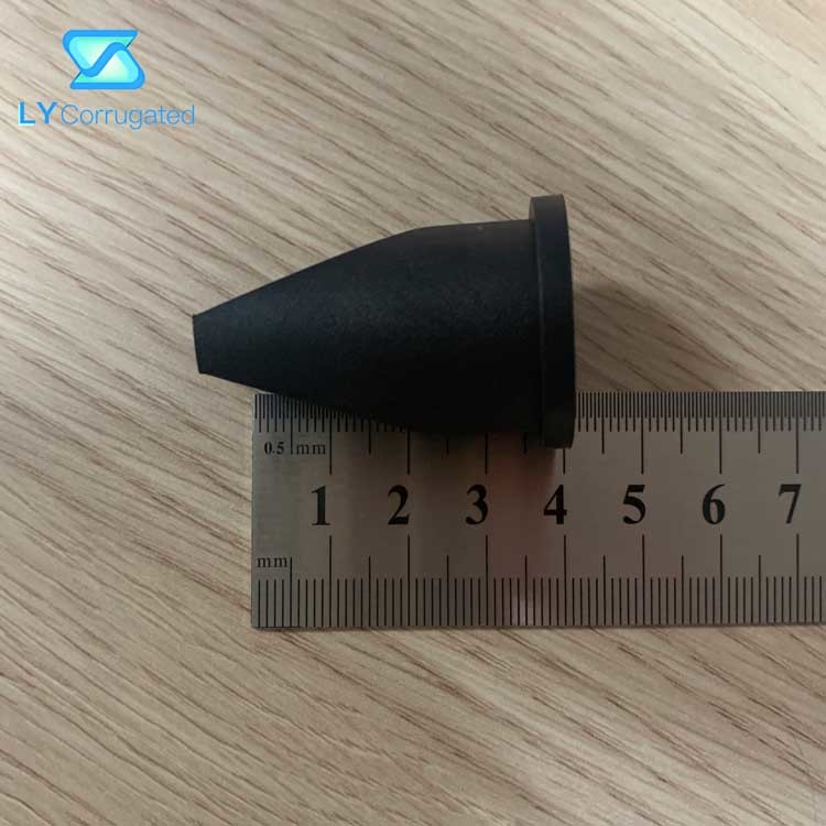 High Temperature Resistance 93114 Small Silicone Rubber Duckbill Check Valve For ARO Pump