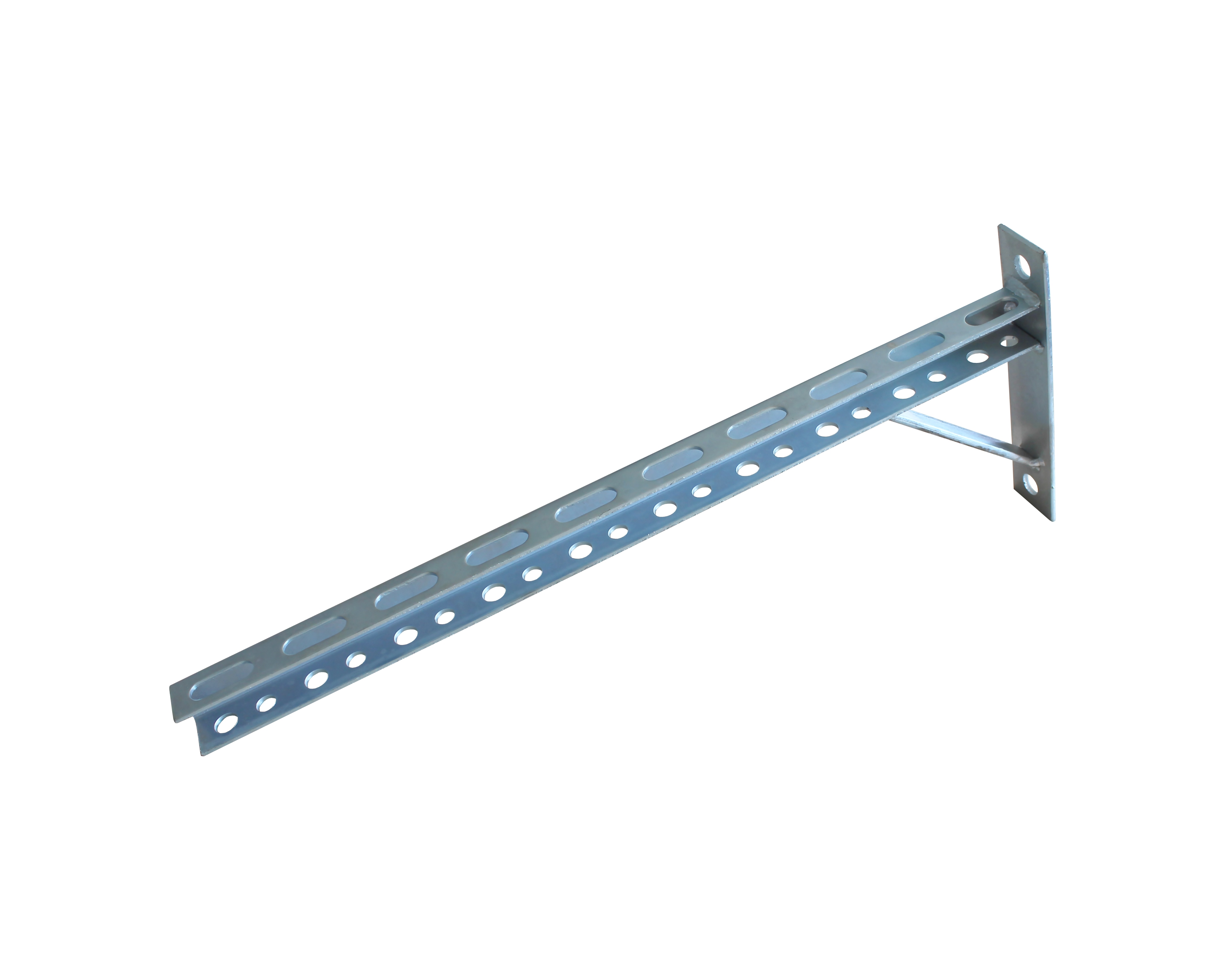 U Channel Cantilever Shelving Brackets Support