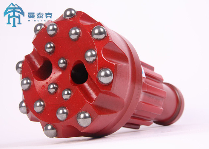 DHD340 Hammer Mining Drill Bits: Suitable for Many Types of DTH Hammer