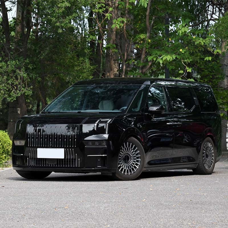 Zeekr 009 We Medium and Large MPV Car Pure Electric Vehicle for Adult