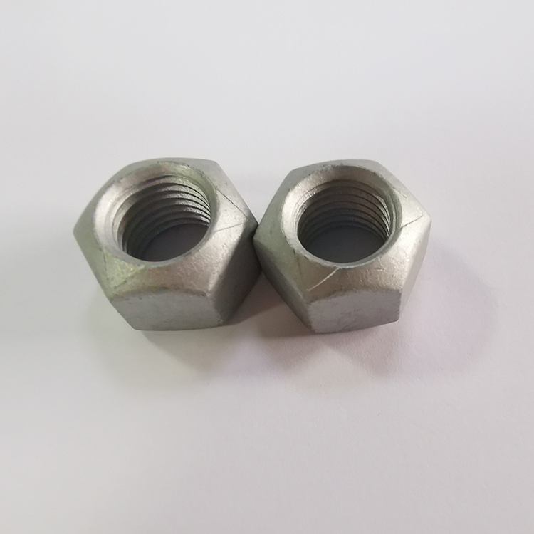 GB 6185 GB6185 Prevailing Torque Type All Metal Hexagon Nuts