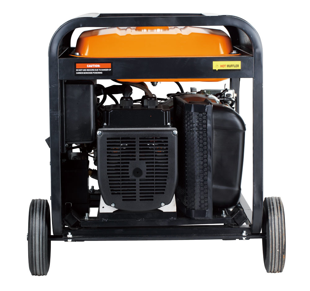 Single Cylinder Engine OEM Welder Generator , Welder Generator Machine 3000 3600RPM