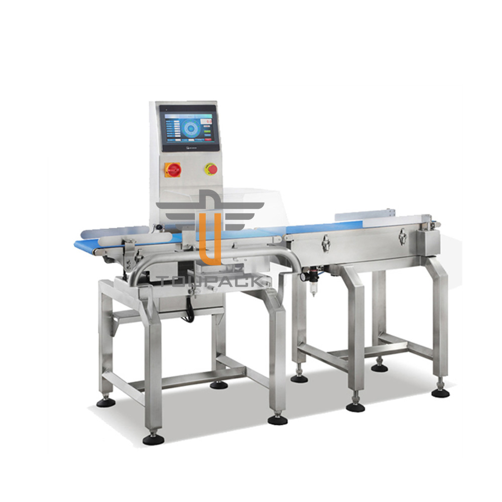 950CC PE Candy Bottle 178*92mm Check Weigher