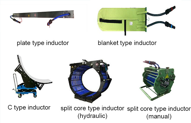 Welding Equipment Induction Heating Machine for Pipe Heat Treatment