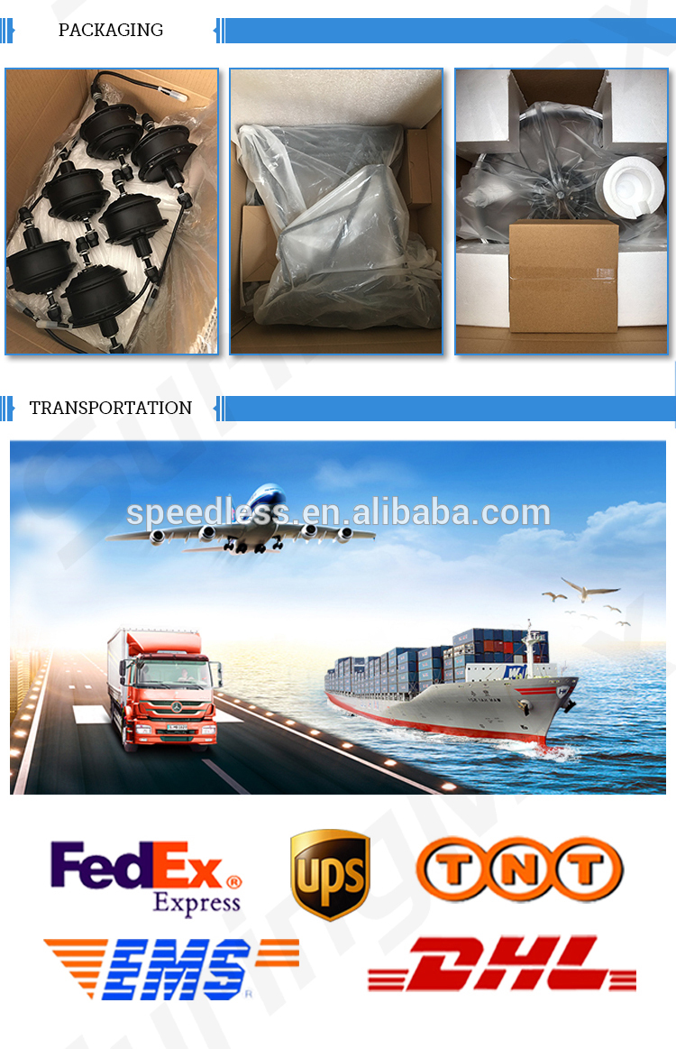 48v 500w bldc gear motor