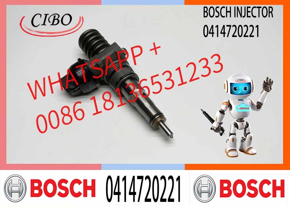 diesel engine fuel injector unit pump 0414720037 0414720313 0414720221 0414720404