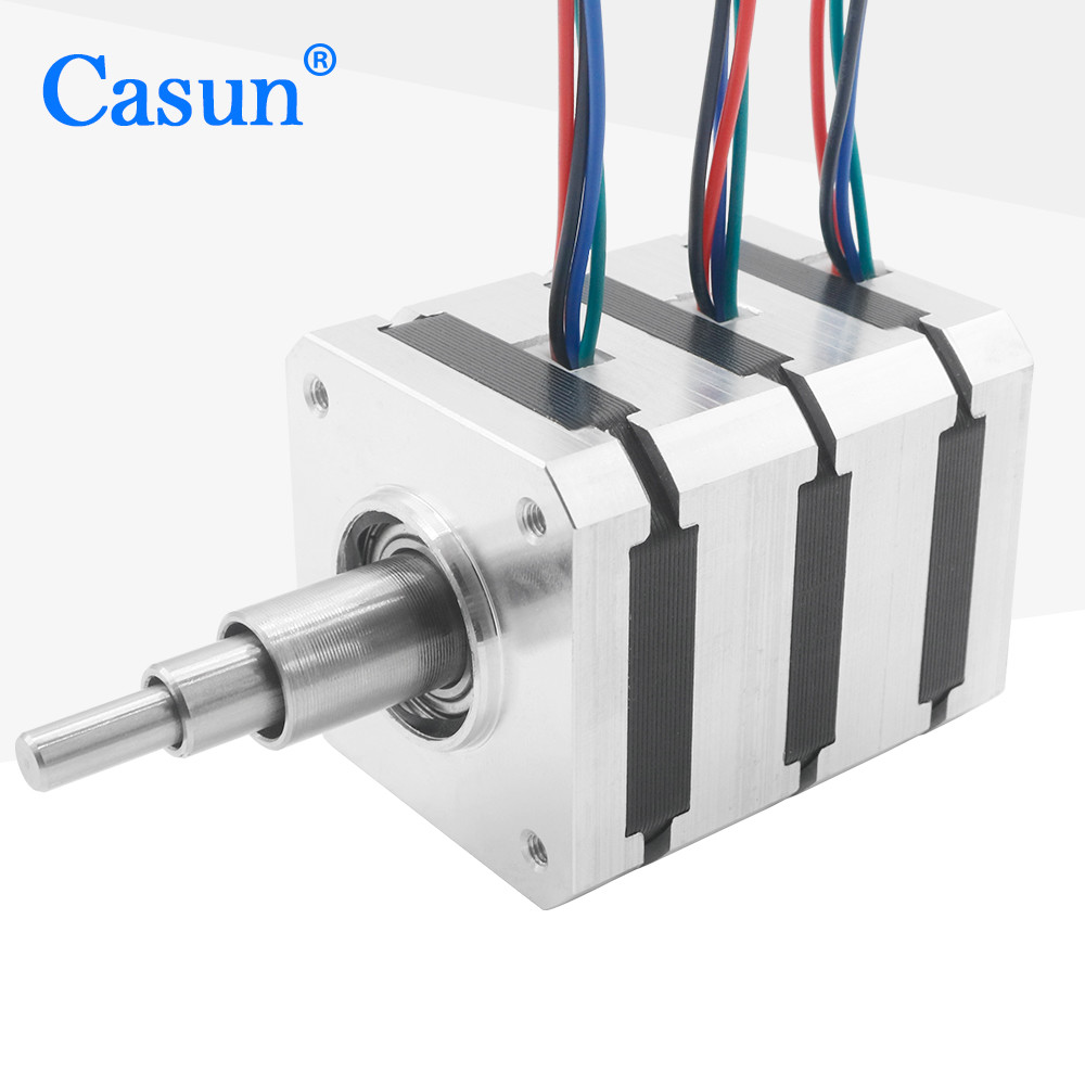 0.4A NEMA17 E42 Serious Bipolar Stepper Motor For Automation Equipment
