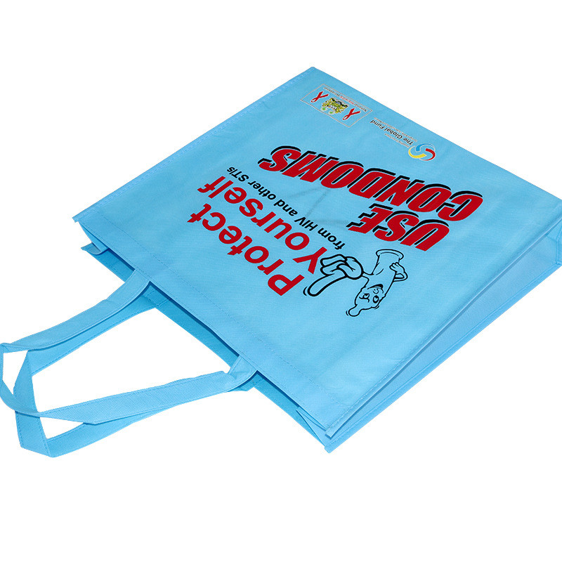 Reusable Promotional Shopping Bag