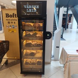 Buy cheap AI Vending Machine Kit for Smart Fridge Conversion with Card Reader product