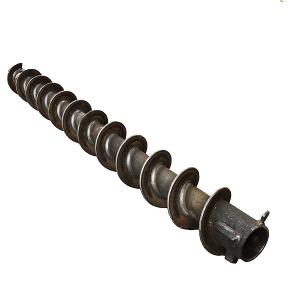 7 1/4″ (184mm) Double Key Heavy Duty Hollow Stem Auger for soil sampling and groundwater monitoring