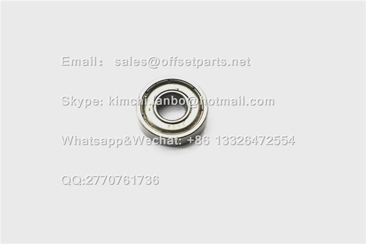 Original Cam Follower NSK 696Z 3B0-0696-ZZ0 3b00696zz0 Offset Press Printing Machine Spare Parts