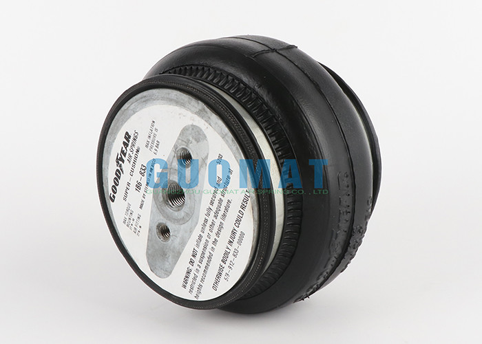 1B6-833 Single Convoluted Goodyear Air Spring 579-91-2-833 Rubber Air Spring Bellows