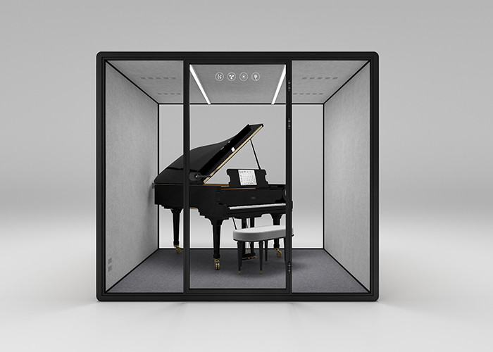 Bedroom Silent Cabin Indoor Silent Pods For Sleeping Studing Working Customized Size