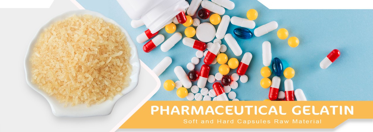 Soft Capsules Pharmaceutical Gelatin 130 Bloom 140 Bloom 150 Bloom Halal Gelatine