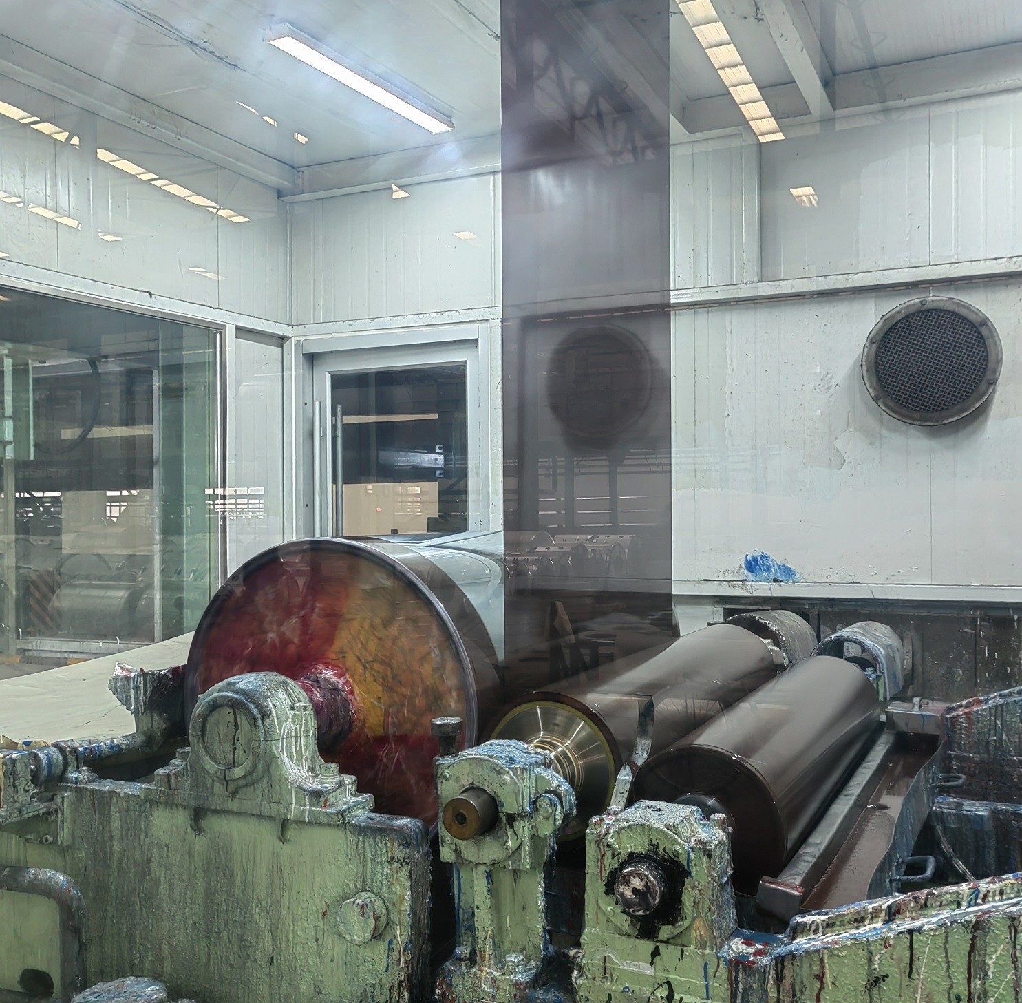 Z180 Beckers Color Coated Steel coil ASTM Standard Sea Freight Packing 0.12mm-0.8mm Mainland China