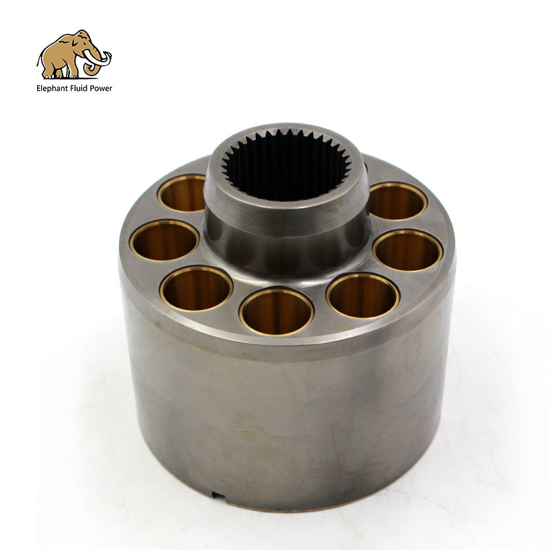 Hydraulic Piston Pump Parts Sauer 90R100 Series Pump Repair Kits Excavator Rotary Group