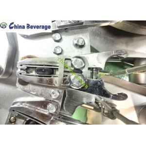 Automatic Bottle Filling And Capping Machine , 24000 BPH Bottle Filling Capping