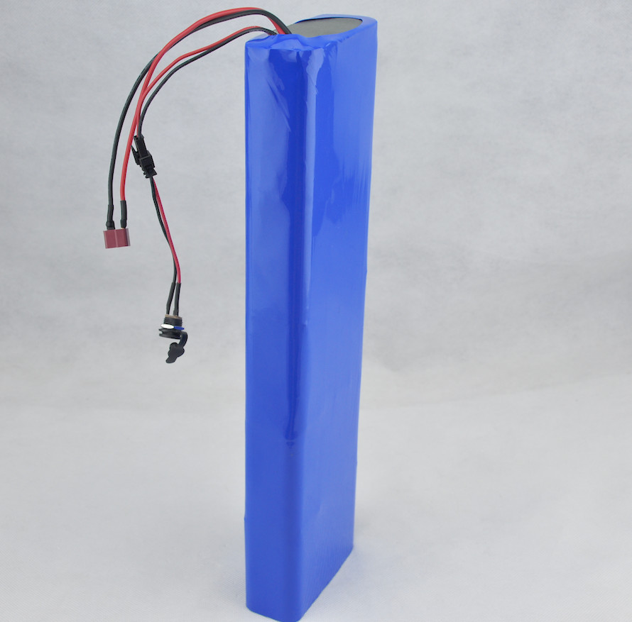 High Discharge 10S4P ICR18650 LiNiCoMnO2 36v 10ah Lithium Ion Battery Pack