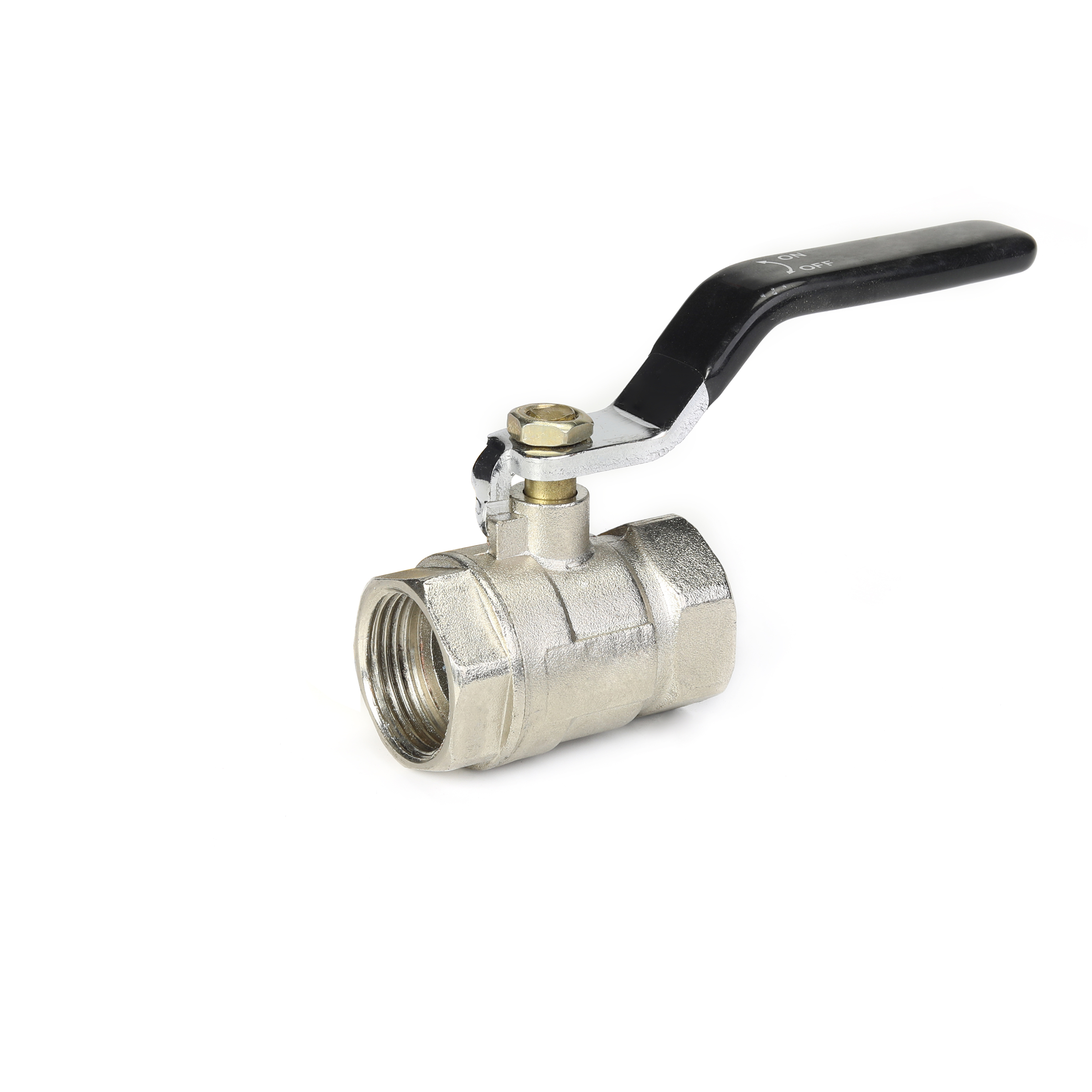 Compressed Natural Gas Valve 1/2inch Gas Bottle Valve abrasion proof