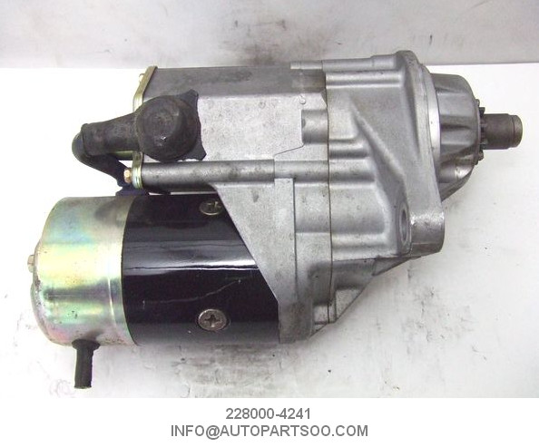 228000-4241 ISUZU STARTERS 8-94394151