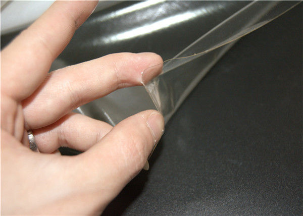 Transparent Double Side Hot Melt Glue Film 180 Micron 75g/10 Min