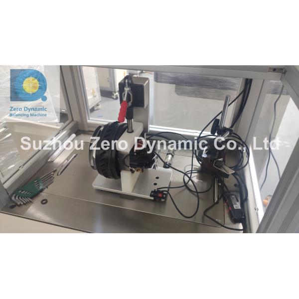 Electric Motor Balancing Machine DC/AC Motor Assembly Balancing Machine