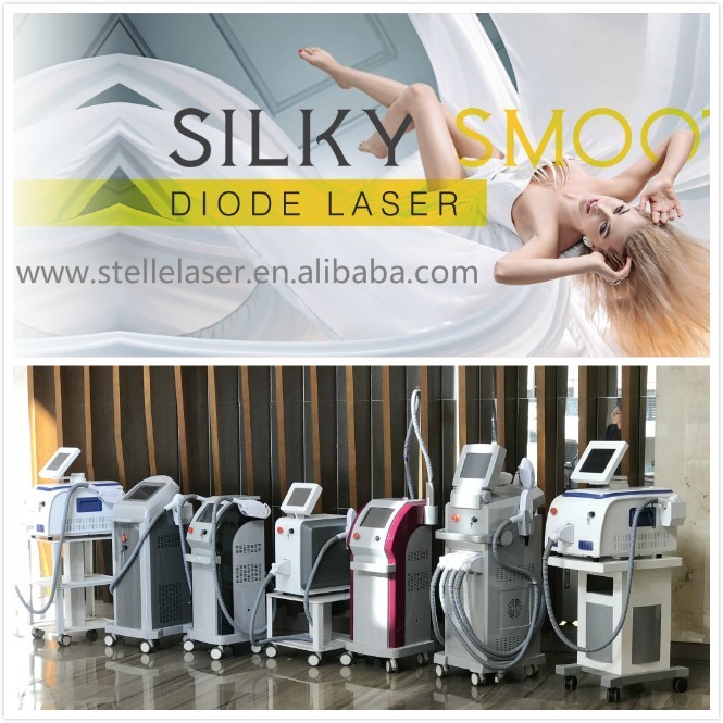 Professional IPL SHR Hair Removal Machine Multi Functional Skin Care Beauty Instrument