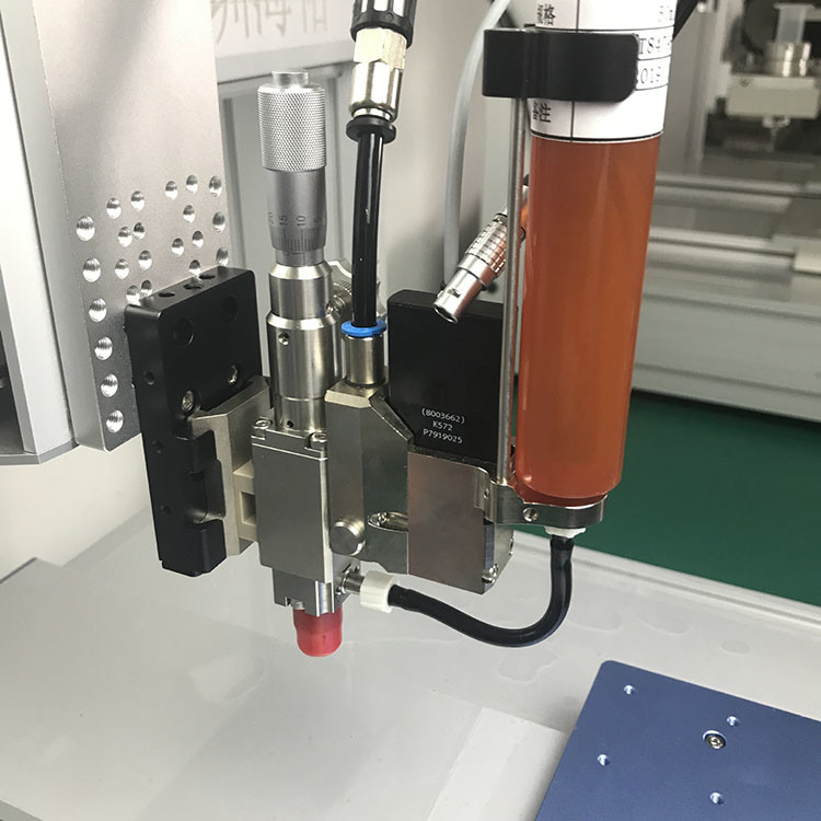 Fast Speed 3 Axis Dispensing Robot XYZ Hot Melt / AB Glue Dispenser Machine