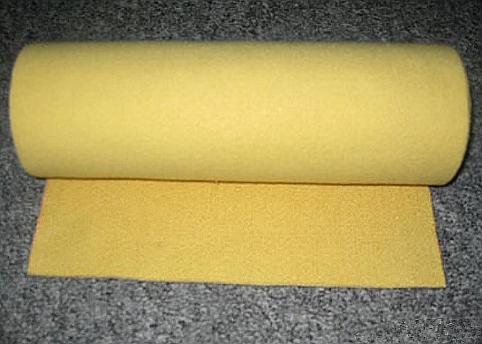 Dust Collector Nonwoven Polyimide / P84 Filter Fabric for Thermal Power Industry