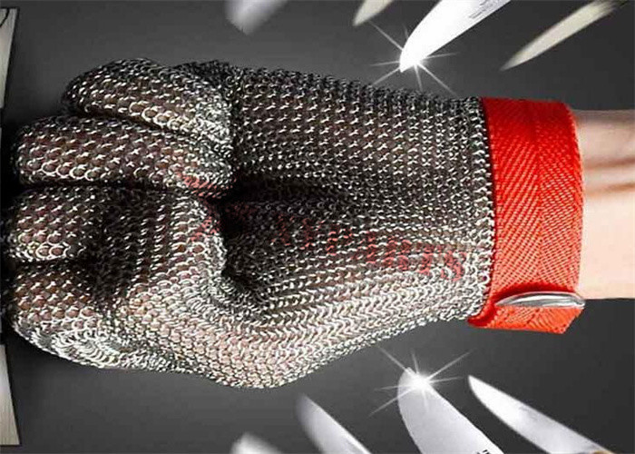 Brass Color Chainmail Mesh Curtain Interior Space Decoration 0.53MM 3.81MM