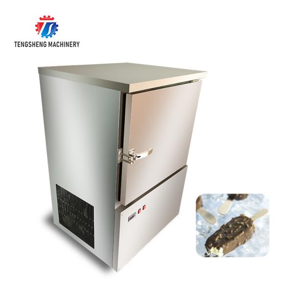 Stainless steel steamed bun quick-freezer food seafood low-temperature quick