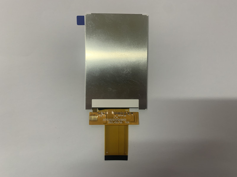 3 4 Wire 3.5 Inch Tft Lcd Tft 8bit 16bit Resistive Touchscreen 40PIN 320x480