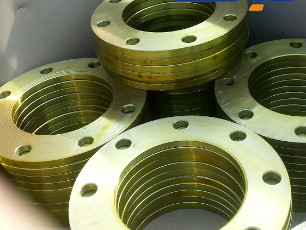 Weld Neck Slip On Carbon Steel Flange ANSI B16.5 150LBS