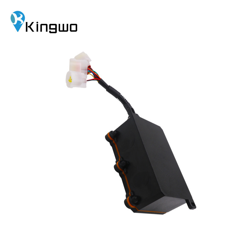Bluetooth Antenna Travel Trailer Gps Tracker Smart Asleep Mode Motion Alarm