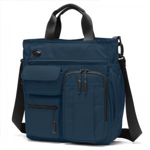 Buy cheap Waterproof Oxford Business Briefcase Bag Inclined Shoulder Bag  OEM/ODM product