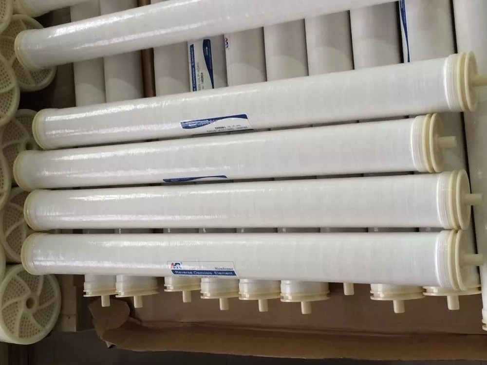Custom SW4021 Seawater Ro Membrane 21 Inch Length 99.3% Salt Rejection