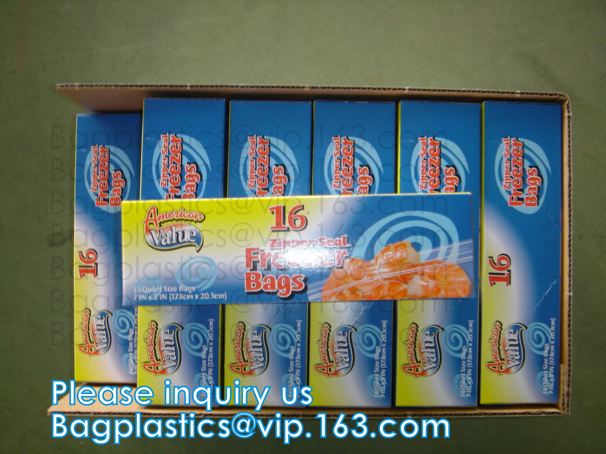 Sandwichbags, Food Storagebags, Ziplockbags, Reclosablebags, Freezerbags, Sliderlockbags, Gripsealbags, Resealablebags