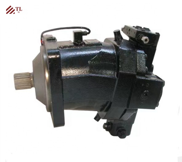 Cast Iron Wheel Digging Walking Motor 14603858 TM-03858 for Volvo EW160C EW180C EW210C