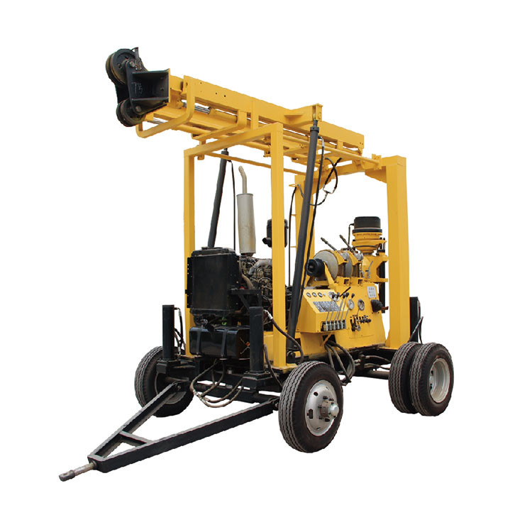 XYD-3 Deep Hole Hydraulic Mining Core Drilling Machine