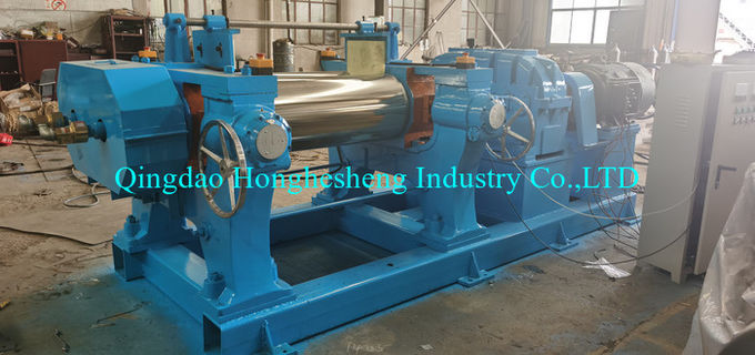 18" 22" Open Rubber Mixing Mill Water Cooling System Open Mix Mill